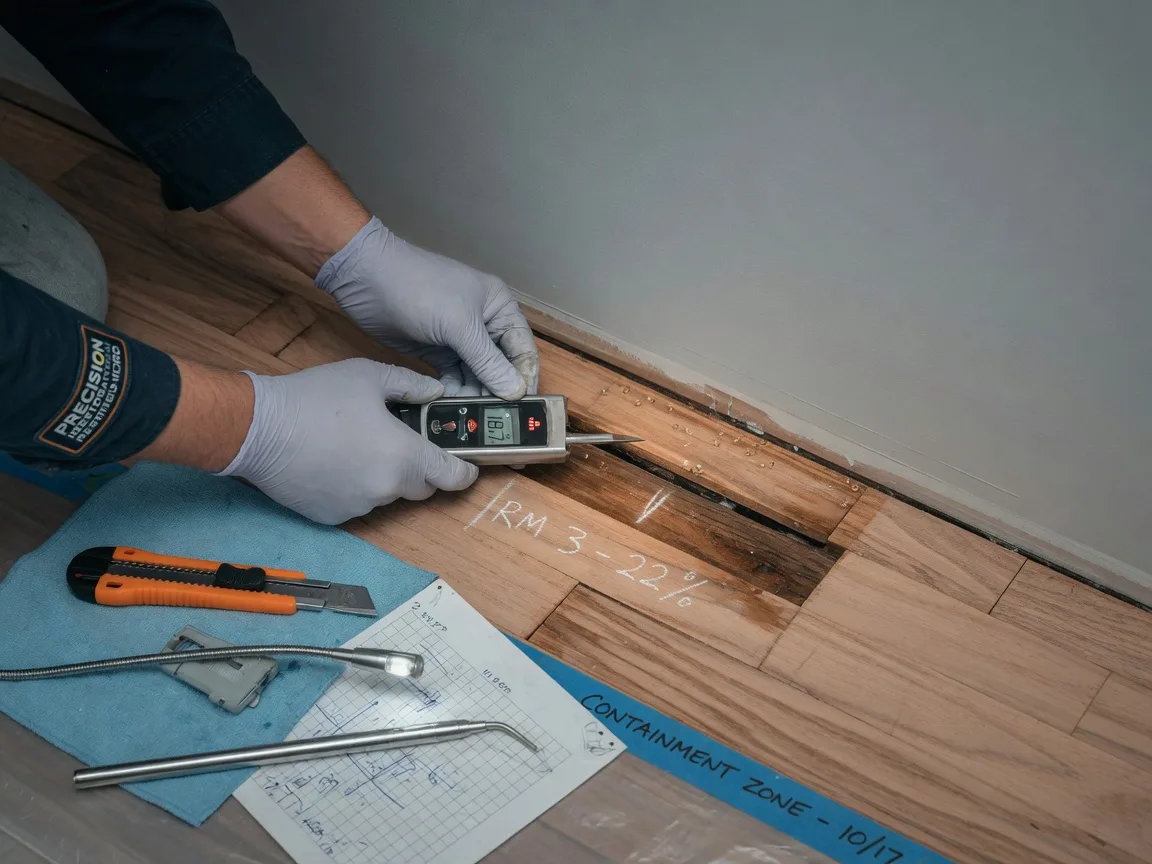 Why choose Water Removal in North Tazewell, VA